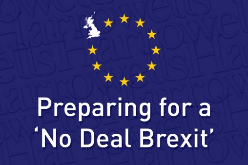 Preparing for a no deal Brexit