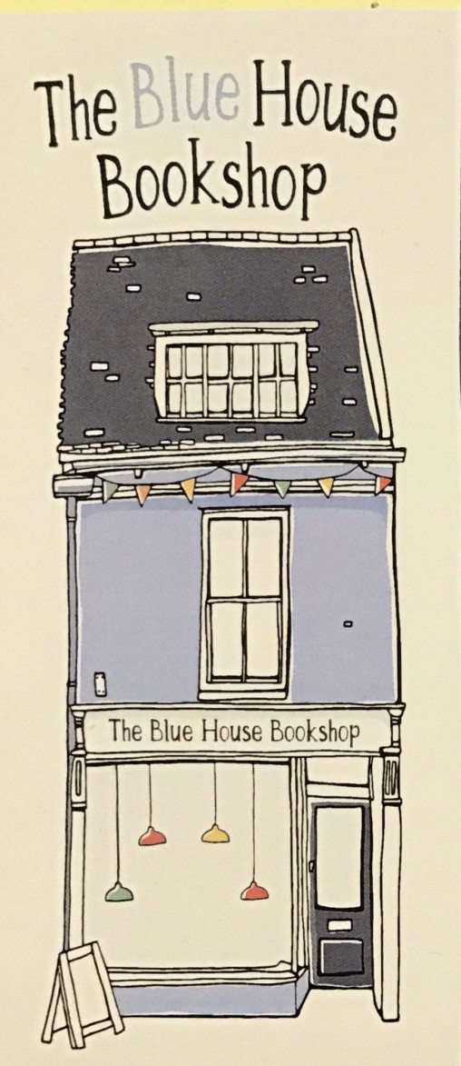 The Blue House Bookshop