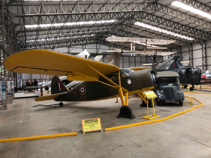 Yorkshire Air Museum 2