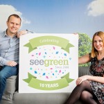 See Green 10th anniversary