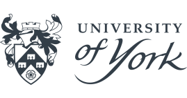 University of York logo