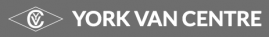 York Van Centre logo